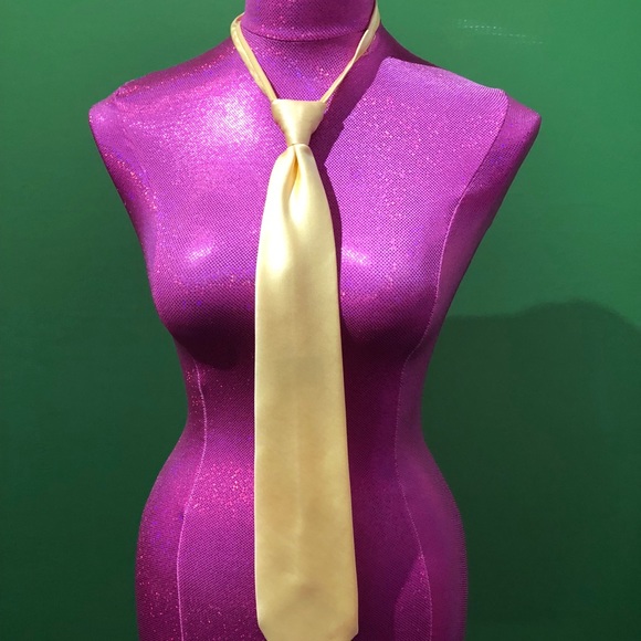 Accessories Mens Adjustable Zip Tie Poshmark